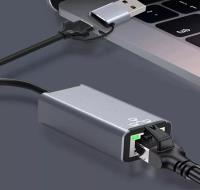 DAYTONA HC-72S USB 3.0 => RJ45 10/100 ETHERNET ADAPTÖR
